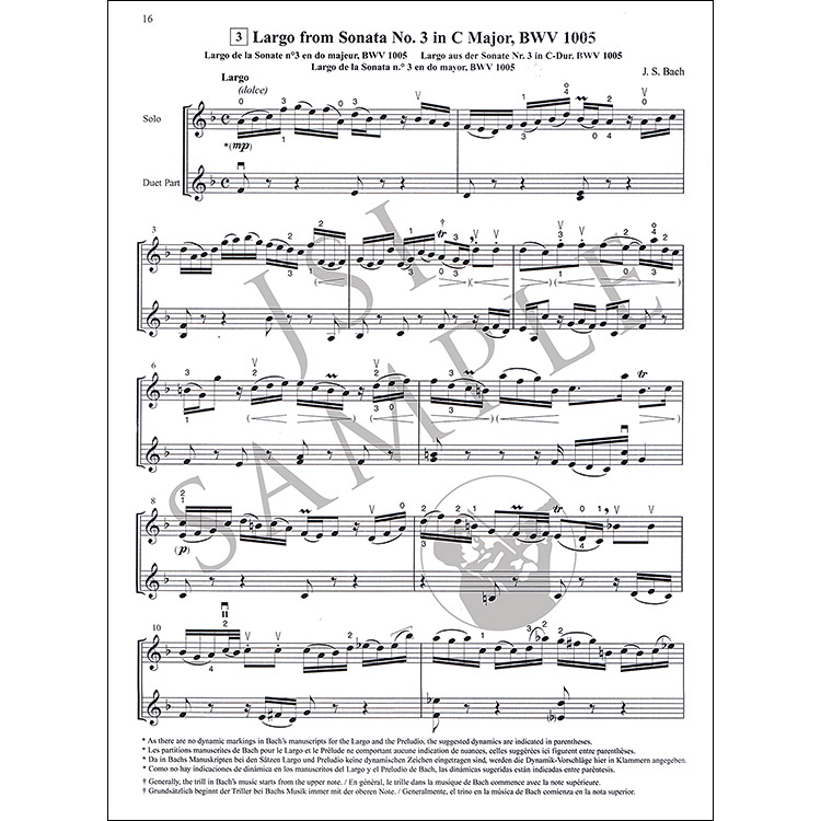 Suzuki Violin School, Volume 8 (International Edition)