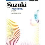 Suzuki Violin School, Volume 9 (International Edition)