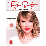 Taylor Swift for Violin: 33 Songs (2023 edition)