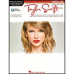 Taylor Swift with Play Along access, 2nd edition for Violin (Hal Leonard)
