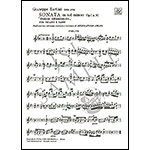Sonata in G Minor "Didone Abbandonata" for violin and basso continuo; Giuseppe Tartini