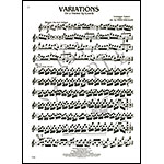 The Art of Bowing (50 Variations on a Gavotte by Corelli) for solo violin (Kreisler) by Giuseppe Tartini