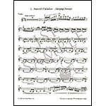 Concertmaster volume 1 for violin & piano; Piotr Ilyich Tchaikovsky (Faber Music)
