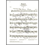 Concerto in D Major, op. 35 (urtext); Piotr Ilyich Tchaikovsky (G. Henle Verlag)