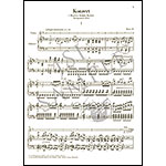 Concerto in D Major, op. 35 (urtext); Piotr Ilyich Tchaikovsky (G. Henle Verlag)