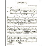 Concerto in D Major opus 35; Pyotr Ilyich Tchaikovsky (C. F. Peters)