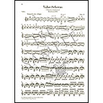 Valse-Scherzo, opus 34 for violin and piano (urtext); Pyotr Ilyich Tchaikovsky (G. Henle Verlag)