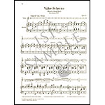 Valse-Scherzo, opus 34 for violin and piano (urtext); Pyotr Ilyich Tchaikovsky (G. Henle Verlag)