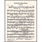 Works for Violin and Piano; Pyotr Ilyich Tchaikovsky (Henle)