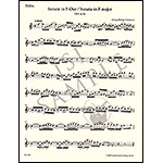 Two Sonatas (F Major and A Major) for Violin (urtext); Georg Philipp Telemann (Barenreiter)