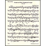 Two Sonatas (F Major and A Major) for Violin (urtext); Georg Philipp Telemann (Barenreiter)