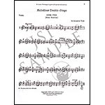 Melodious Double Stops, violin, book 2; Josephine Trott (Schirmer)