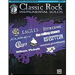 Classic Rock Instrumental Solos for Violin; Various (Alfred)