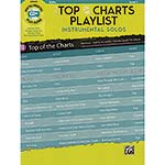 Easy Top of the Charts Playlist for violin, book with CD (Alfred Publishing)