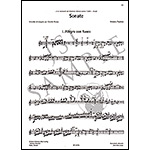 French Sonatas for Violin and Piano, Volume 2 (Les Six); Various (Durand et Cie)