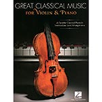Great Classical Music for violin and piano (Various)