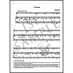 Gypsy Jazz, easy Level, violin with piano (Faber Music)