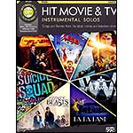 Hit Movie and TV Instrumental Solos, for violin; Various (Alfred)