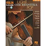 Light Orchestra Pop:  8 Favorites with online audio access (Hal Leonard)