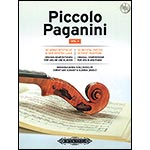 Piccolo Paganini, Vol.1, for violin and piano; Various (Edition Peters)