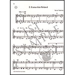 Scandinavian Fiddle Tunes, 73 traditional tunes, violin, with chords & online audio (Swan)