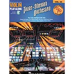 Trans-Siberian Orchestra, for Violin, with play-along audio access (Hal Leonard)