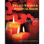 Twenty Sacred and Spiritual Solos, violin and piano (Last Resort Music)