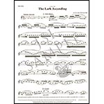 The Lark Ascending, for violin and piano; Ralph Vaughan Williams (Oxford University Press)
