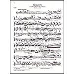 Concerto No. 5 in A Minor, Op. 37 for violin and piano (urtext); Henri Vieuxtemps (G. Henle)
