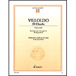 El Choclo - Tango criollo, for violin and piano; Angel G. Villoldo (Edition Schott)