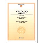 El Choclo - Tango criollo, for violin and piano; Angel G. Villoldo (Edition Schott)