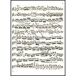 Concerto No. 22 in A Minor, for violin and piano; Giovanni Viotti (International)