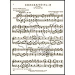 Concerto No. 22 in A Minor, for violin and piano; Giovanni Viotti (International)