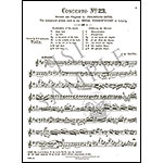 Concerto No. 23 in G Major, for violin and piano (David); Giovanni Viotti (Carl Fischer)