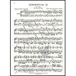 Concerto No. 23 in G Major, for violin and piano (Gingold); Giovanni Viotti (International)