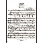 Chaconne in G Minor for violin and piano; Tomaso Antonio Vitali