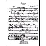 Concerto in A Minor, op. 3, no. 6 for violin and piano, RV 356; Antonio Vivaldi (Carl Fischer)