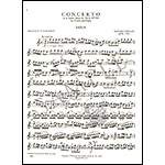 Concerto in A Minor, RV 356 (Op.3/6) for violin and piano (Galamian); Antonio Vivaldi