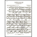 Concerto in A Minor, RV 356 (Op.3/6) for violin and piano (Galamian); Antonio Vivaldi
