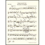 Concerto in G Major, RV 310 (Op.3/3) for violin and piano; Antonio Vivaldi