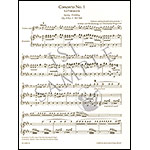 The Four Seasons, Op.8 (complete) for violin and piano (urtext); Antonio Vivaldi