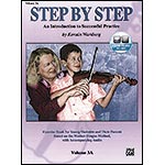 Step By Step, volume 3A, book with online audio access; Kerstin Wartberg (Summy)