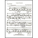 Concerto No.2 in D Minor, op. 22, violin and piano; Henryk Wieniawski (Schirmer)
