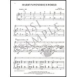 Selections from Harry Potter for violin and piano (complete); John Williams (Alfred)