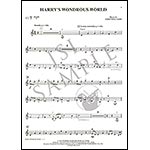 Selections from Harry Potter for violin and piano (complete); John Williams (Alfred)