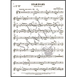 Star Wars: A Musical Journey, for violin and piano, with online access; John Williams (Alfred)