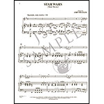Star Wars: A Musical Journey, for violin and piano, with online access; John Williams (Alfred)