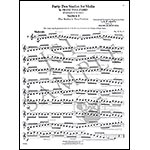 Foundation Studies, for violin, Book 2 with online access; Franz Wohlfahrt (Carl Fischer)