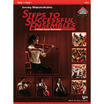 Steps to Successful Ensembles, Book 1, violin; Jeremy Woolstenhulme