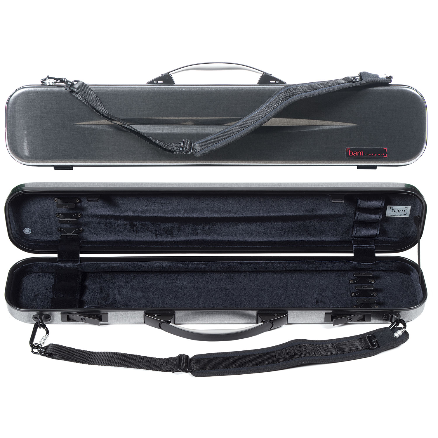 Bam deals bow case